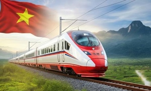 Sớm trình Quốc hội cơ chế đặc thù triển khai đường sắt tốc độ cao Bắc - Nam Sớm trình Quốc hội cơ chế đặc thù triển khai đường sắt tốc độ cao Bắc - Nam