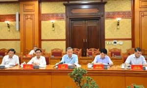 Dự thảo Văn kiện Đại hội XIV: Kết tinh trí tuệ Đảng, mở đường cho kỷ nguyên phát triển mới