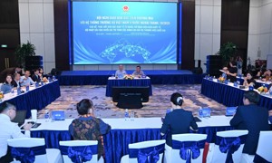 Mục tiêu đến 2030, khu vực tư nhân chiếm 60% kim ngạch xuất khẩu Mục tiêu đến 2030, khu vực tư nhân chiếm 60% kim ngạch xuất khẩu