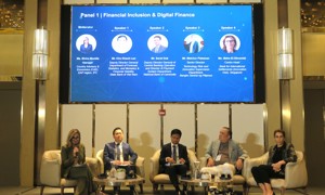 Tài chính số - Động lực thúc đẩy tăng trưởng kinh tế 