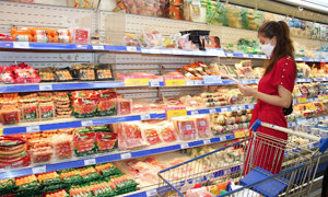 INFOGRAPHIC: Tổng quan thị trường giá cả tháng 9 năm 2025