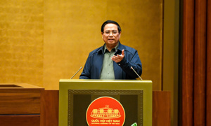 Xây dựng dự toán ngân sách: Đảm bảo an toàn tài chính quốc gia là ưu tiên hàng đầu