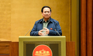 Mục tiêu tăng trưởng 10% năm 2026: "Chỉ bàn làm, không bàn lùi" Mục tiêu tăng trưởng 10% năm 2026: "Chỉ bàn làm, không bàn lùi"