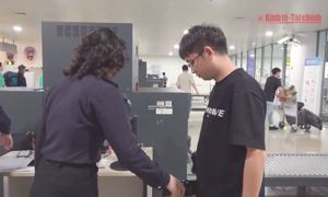 VIDEO: Cao điểm chống buôn lậu Tết Nguyên đán: Hải quan quyết tâm dập tắt các điểm nóng biên giới