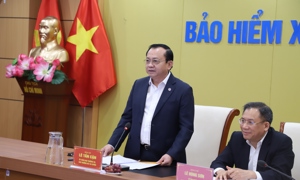 VIDEO: Tiếp tục phát huy hiệu quả thực hiện Bảo hiểm xã hội, Bảo hiểm y tế 