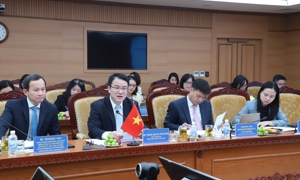 VIDEO: Diễn đàn Đối thoại cấp cao thường niên về kinh tế Việt Nam - Pháp