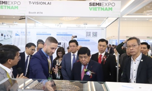 VIDEO: Thúc đẩy khát vọng bán dẫn Việt Nam