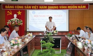 An Giang: Tập huấn chuyên sâu về chính sách bảo hiểm xã hội cho 200 công chức cấp xã 