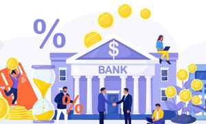 Dòng vốn tín dụng tăng 14,77%, lãi suất cho vay giảm thêm 0,38%