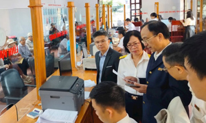 VIDEO: Nghiên cứu hỗ trợ tài chính cho hộ kinh doanh chuyển đổi sang tự kê khai