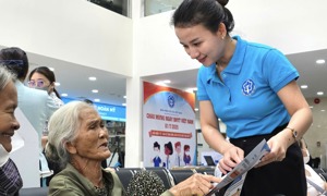 Đà Nẵng: Thu bảo hiểm xã hội, bảo hiểm y tế tăng 10,24% 