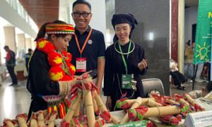 VIDEO: Thúc đẩy tài chính vĩ mô - Giúp người nghèo khởi nghiệp