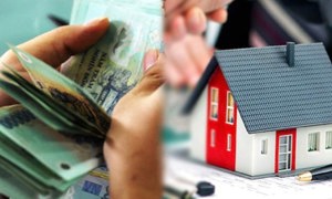 VIDEO: Lãi suất thả nổi tăng cao: Cảnh báo áp lực trả nợ lớn 	đối với người vay mua nhà