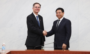 VIDEO: WB thúc đẩy các dự án chiến lược phát triển kinh tế Việt Nam