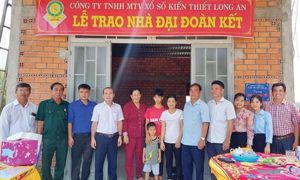 Công ty TNHH MTV Xổ số kiến thiết Long An: Nỗ lực vì cộng đồng và sự phát triển của công ty