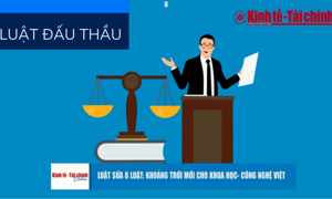 VIDEO: Luật sửa 8 luật: Khoảng trời mới cho khoa học – công nghệ Việt”