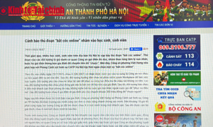 VIDEO: Bắt cóc online: Thủ đoạn lừa sinh viên, chiếm đoạt tiền chuộc lên đến hàng trăm triệu