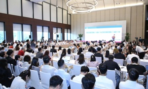 Đô thị biển liền kề sân bay quốc tế Cam Ranh hấp dẫn nhà đầu tư