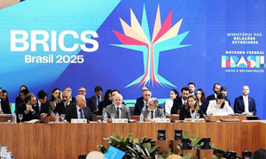 Hội nghị thượng đỉnh trực tuyến BRICS: Củng cố hợp tác đa phương