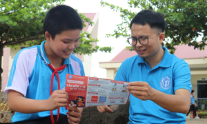 VIDEO: Bảo hiểm y tế học sinh, sinh viên - "Tấm lá chắn" vững chắc cho thế hệ tương lai