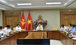 Ngăn chặn tình trạng “có vốn mà không tiêu được” trong đầu tư công