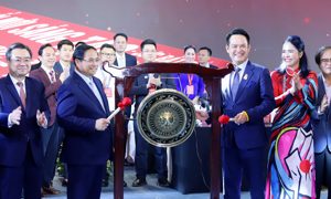 VIDEO: Phiên đối thoại cấp cao Diễn đàn Kinh tế tư nhân Việt Nam 2025