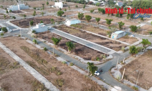 VIDEO: Nhà đầu tư đất nền chuyển cách nhìn: Từ đầu cơ sang nắm giữ ổn định