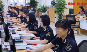VIDEO: Bộ Tài chính sắp xếp lại tổ chức bộ máy tinh gọn, hoạt động hiệu quả