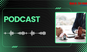 PODCAST: Một số điểm mới nổi bật trong Luật Đấu thầu số 90/2025/QH15