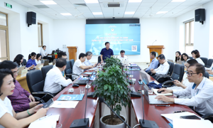 Định chế tài chính là “huyết mạch” của nền kinh tế xanh