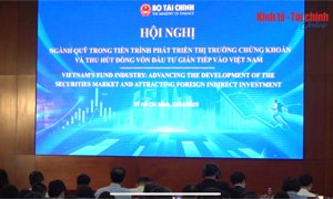 VIDEO: Cần thiết phải phát triển ngành quỹ đầu tư chứng khoán