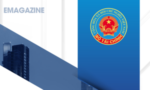 EMAGAZINE: Bộ Tài chính đồng hành kiến tạo chính quyền số hai cấp