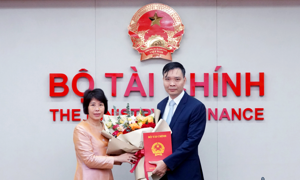 Ông Đỗ Văn Sử được bổ nhiệm làm Cục trưởng Cục Đầu tư nước ngoài