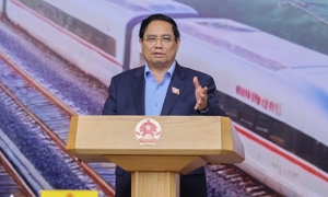 Chủ động, tích cực thúc đẩy các dự án đường sắt và chuyển giao, phát triển công nghệ