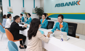 ABBANK được nhnn chấp thuận tăng vốn hơn 3.600 tỷ đồng