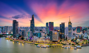 Bốn trụ cột kiến tạo sức bật giúp Việt Nam vươn mình lớn mạnh như Thánh Gióng Bốn trụ cột kiến tạo sức bật giúp Việt Nam vươn mình lớn mạnh như Thánh Gióng