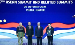 Timor Lester chính thức trở thành thành viên thứ 11 của ASEAN Timor Lester chính thức trở thành thành viên thứ 11 của ASEAN