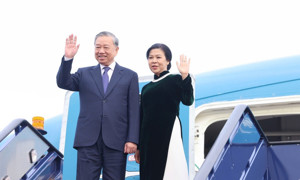 Tổng Bí thư kết thúc tốt đẹp chuyến thăm chính thức Liên hiệp Vương quốc Anh và Bắc Ireland