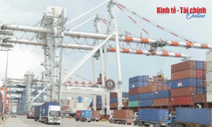 VIDEO:  Xuất khẩu máy vi tính, cà phê giúp tăng trưởng hàng công nghệ và nông sản VIDEO:  Xuất khẩu máy vi tính, cà phê giúp tăng trưởng hàng công nghệ và nông sản