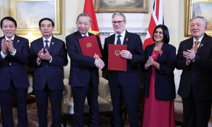 Tầm vóc mới của quan hệ đối tác vững mạnh và lâu dài