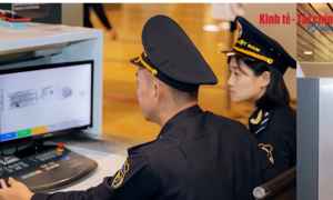 VIDEO: Thu nhập không đương nhiên: Công chức Thuế, Hải quan xem xét được bổ sung thu nhập khi thu ngân sách vượt dự toán VIDEO: Thu nhập không đương nhiên: Công chức Thuế, Hải quan xem xét được bổ sung thu nhập khi thu ngân sách vượt dự toán