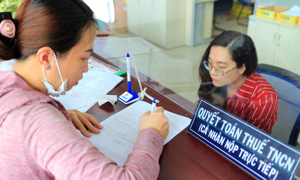 PODCAST: Tìm hiểu cách tính thuế theo biểu thuế thu nhập cá nhân