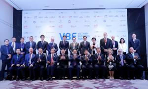 VIDEO: VBF 2025 - Đổi mới tư duy về chuyển đổi kép nhằm tạo động lực tăng trưởng mới