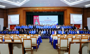 Chùm ảnh: Đại hội Đại biểu ĐTNCS Hồ Chí Minh Bộ Tài chính lần thứ I, nhiệm kỳ 2025 - 2030