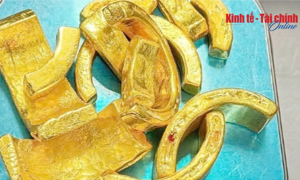 VIDEO: Lợi dụng chênh lệch giá, buôn lậu vàng gia tăng: Hải quan siết chặt tuyến biên giới phía Nam