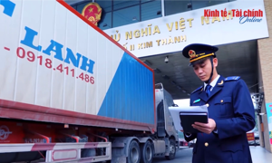 VIDEO: Xuất nhập khẩu Việt Nam kỳ vọng cán mốc 900 tỷ USD trong năm 2025