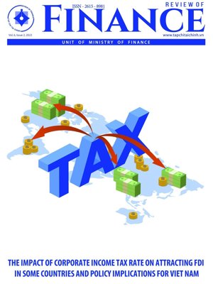 Tạp chí Tài chính tiếng Anh số 2 năm 2023