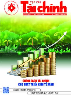 Tạp chí Tài chính kỳ 1 tháng 12/2024