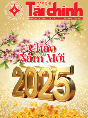 Tạp chí Tài chính kỳ 2 tháng 12/2024