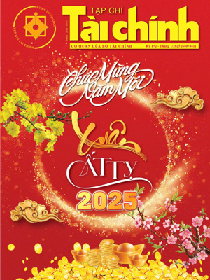 Tạp chí Tài chính kỳ 1+2 tháng 1/2025
